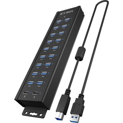 Icy Box IB-HUB1720-U3