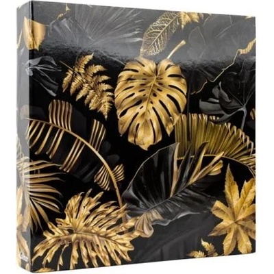 Univerzální fotoalbum, 10x15, zasunovací PP-46500 Monstera 1 zlaté PL