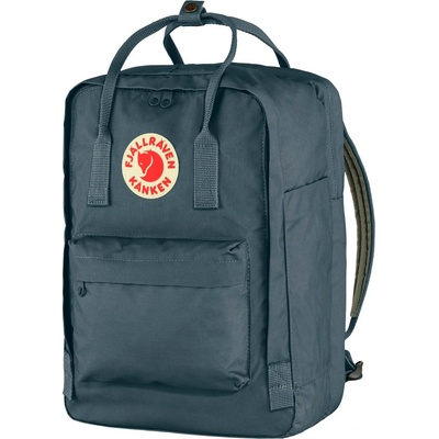 Fjällräven Дневна раница Fjällräven Kånken Laptop 15'' Daypack - Graphite - размер One Size (502-6948-0411)