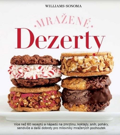 Mražené dezerty