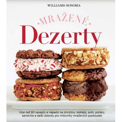 Mražené dezerty