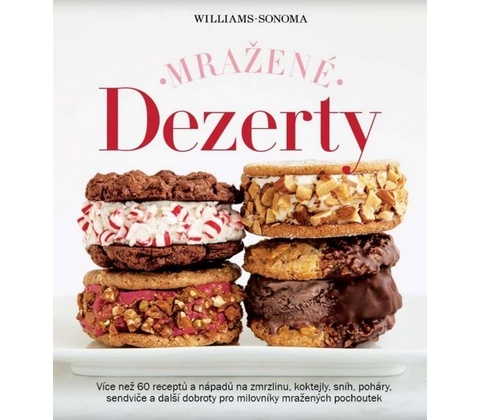 Mražené dezerty