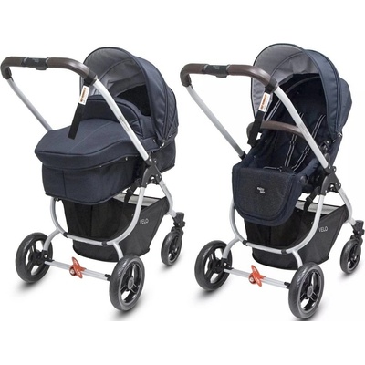 VALCO BABY kombinovaný Velo Navy 2020