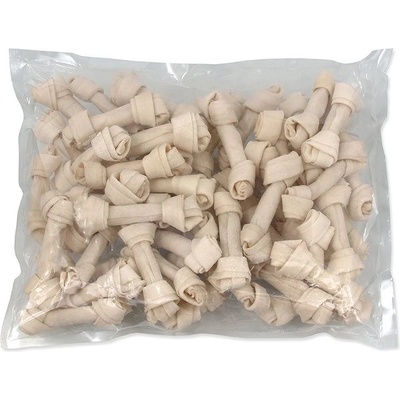 Rasco Byvolí uzol biely 11 cm 50 ks