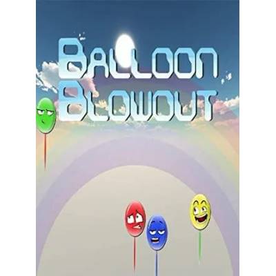 Игра Balloon Blowout за PC Steam, Електронна доставка