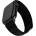 FIXED Найлонова спортна каишка за Apple Watch 38/40/41 мм, черна, FIXNST2-436-BK (FIXNST2-436-BK)