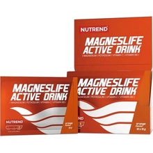 Nutrend Magneslife Activ Drink 10 x 15 g citron