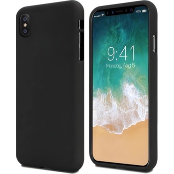 Mercury Soft Feeling калъф за Sony Xperia 10 - Черен KP19547 (19547)