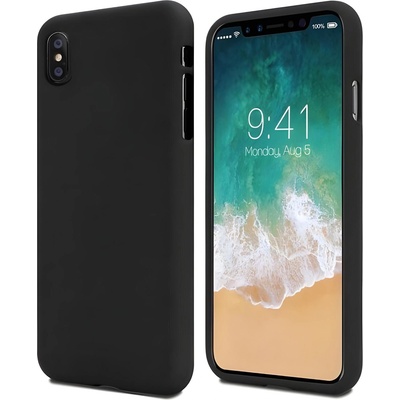 Mercury Soft Feeling калъф за Sony Xperia 10 - Черен KP19547 (19547)