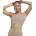Reebok Спортен сутиен Yoga Long Line