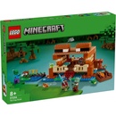 LEGO® Minecraft 21256 Žabí domček