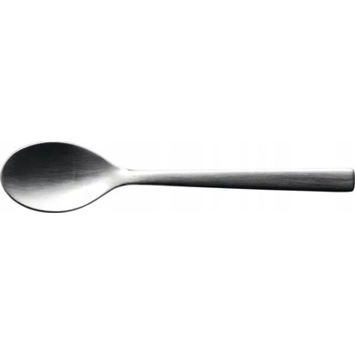 Hepp Lento Mocca lžička 11 cm kartáčovaná ocel 12 ks