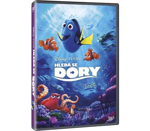Hledá se Dory