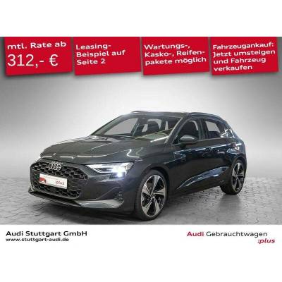 Audi A3 35 TDI S tronic Sportback Sport 110 kW