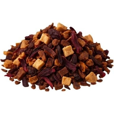 QuickTea Jablečný koláč ovocno bylinný čaj 100 g