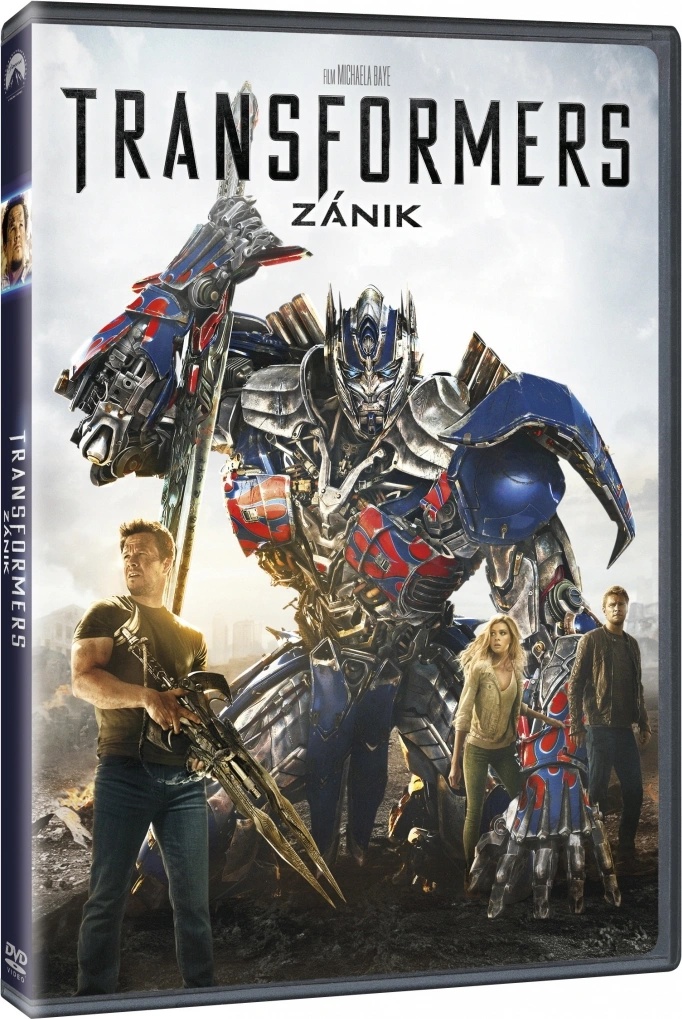 Transformers: Zánik