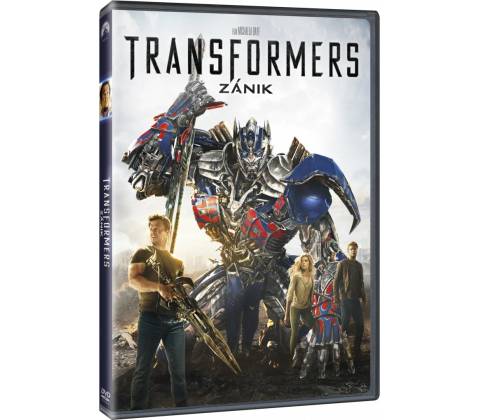 Transformers: Zánik