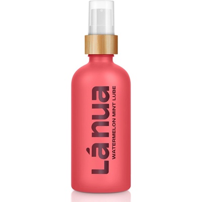 LÁ NUA La nua ЛУБРИКАНТ НА ВОДНА ОСНОВА С ВКУС НА ДИНЯ/МЕНТОВАНА, 100 МЛ