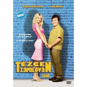 těžce zamilován DVD