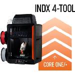 BondTech INDX Tool Conversion Kit за CORE One/+ - 4 Tool Kit (C1-INDX-UPG-4T)
