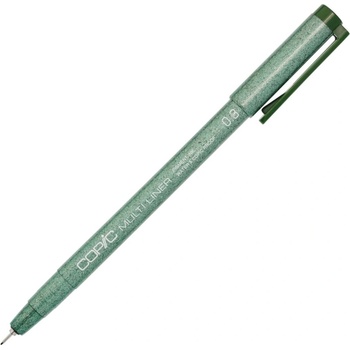 Copic Multiliner Classic Техническа химикалка Olive 0, 3 mm 1 бр (65.5187)