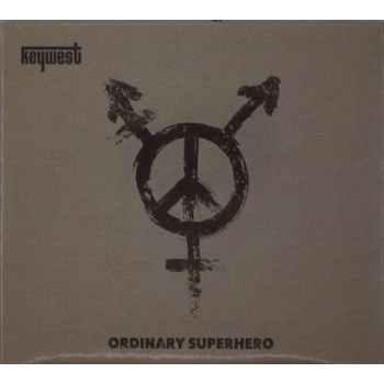 KEYWEST - ORDINARY SUPERHERO CD