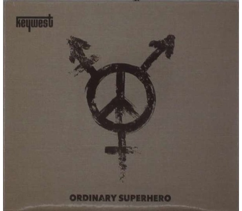 KEYWEST - ORDINARY SUPERHERO CD