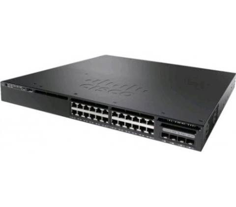 Cisco WS-C3650-24TS-E