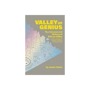 Valley of Genius | Adam Fisher (ISBN: 9781538714492)