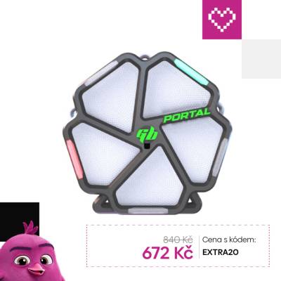 Gel Blaster Portal Smart Target
