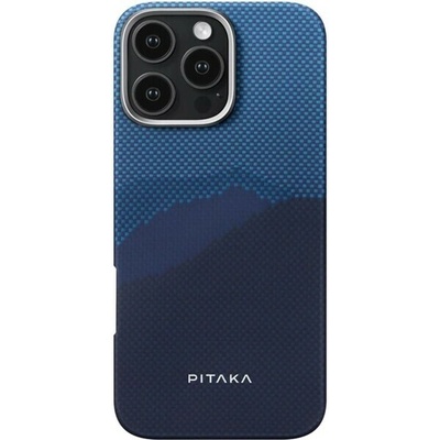 Pitaka StarPeak Luminous Case svítící kryt iPhone 16 Pro Max Over the horizon – Zboží Živě