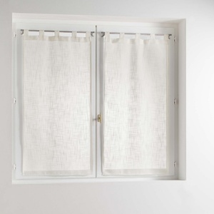 douceur d'intérieur Кремави завеси в комплект от 2 бр. 60x90 cm Haltona - douceur d'intérieur (1625235)