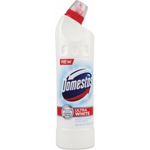 Domestos 24h White & Shine tekutý dezinfekčný a čistiaci prípravok 750 ml