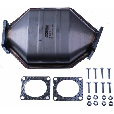 Filtr pevných částic - DPF DENCKERMANN N100018
