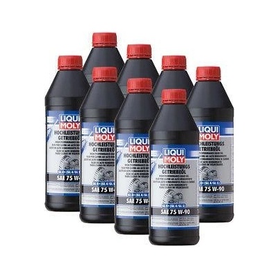 Liqui Moly 4434 75W-90 8 l