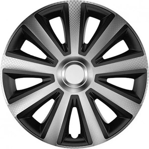Versaco Тасове Versaco Carbon Aviator Silver / Black - 15 (VR56075)