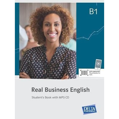 Real Business English B1 – Student´s Book - neuveden
