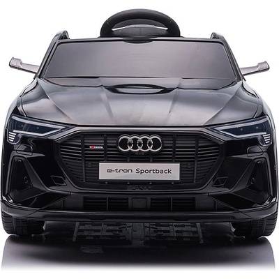 Baby Mix Elektrické autíčko AUDI Q4 e-tron sportback Čierna