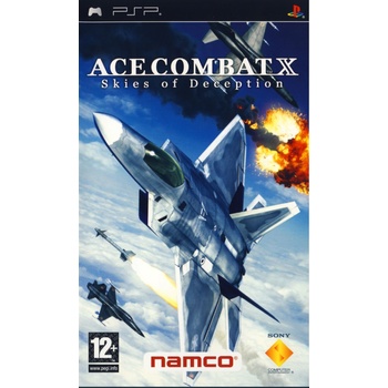 Ace Combat X: Skies of Deception