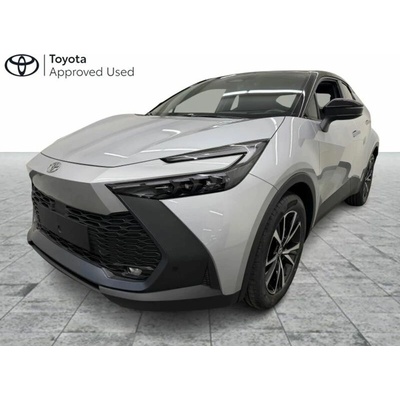 Toyota C-HR Plug-In 164 kW