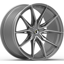 Schmidt TwentyOne 9,5x20 5x112 ET33 titan brushed