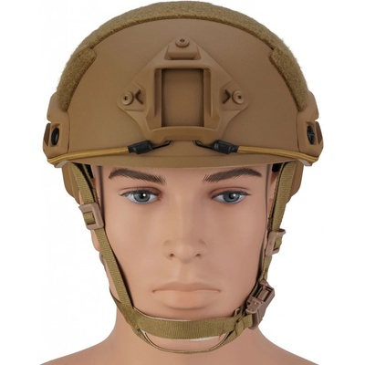 Helma MFH US Fast paratroopers, BS-plast coyote tan