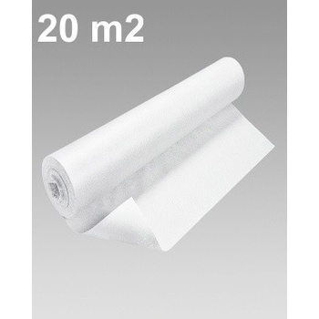 Den Braven Standard 1 x 20 m 200 g/m² bílá