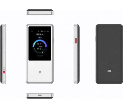 ZTE U60 5G