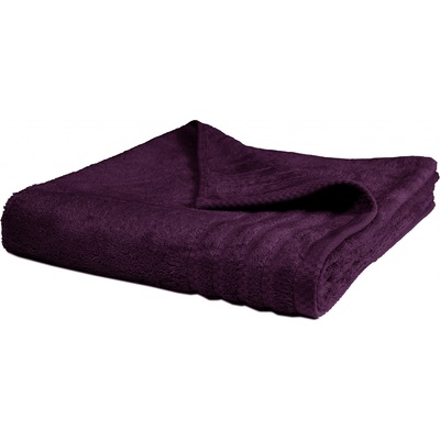 Dykeno Bambusová osuška 70 x 140 cm švestková