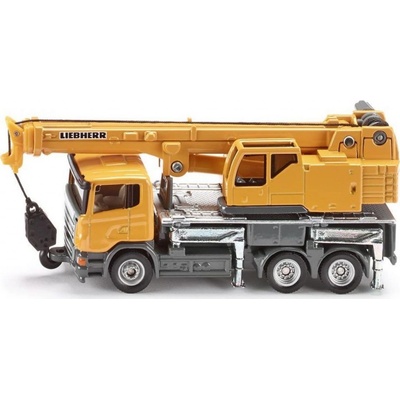 Siku Super 1859 Teleskopický jeřáb Liebherr 1:87