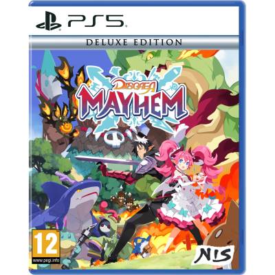 NIS America Disgaea Mayhem [Deluxe Edition] (PS5)