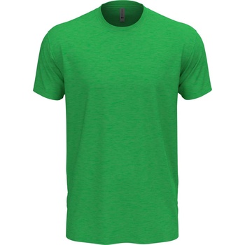Next Level Apparel N 6210 / Унисекс тениска с къс ръкав, меланж - цвят kelly green S (08621052001)