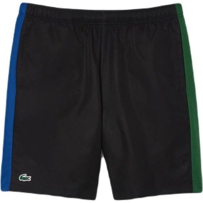 Lacoste Мъжки шорти Lacoste Sportsuit Colour-Block Shorts - black/blue/green