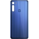 Kryt Motorola Moto G8 XT2045 zadní modrý